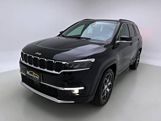 JEEP COMMANDER 1.3 T270 TURBO FLEX OVERLAND AT6 JEEP COMMANDER 1.3 T270 TURBO FLEX OVERLAND AT6